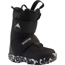 Botas snowboard Burton Mini Grom Black